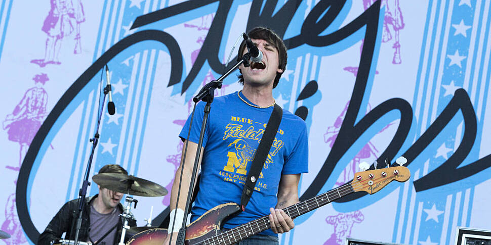 Andy Lee Meets The Cribs | The...