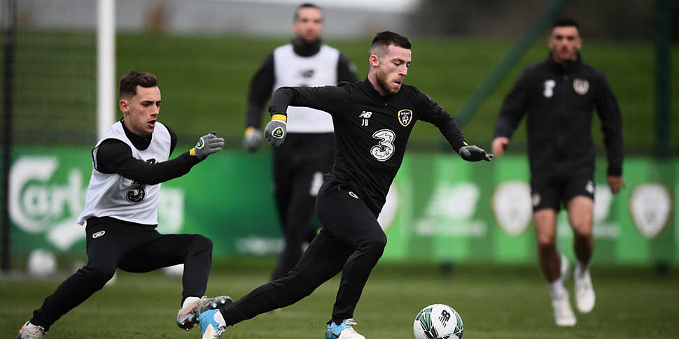 Jack Byrne and Lee O'Connor wi...