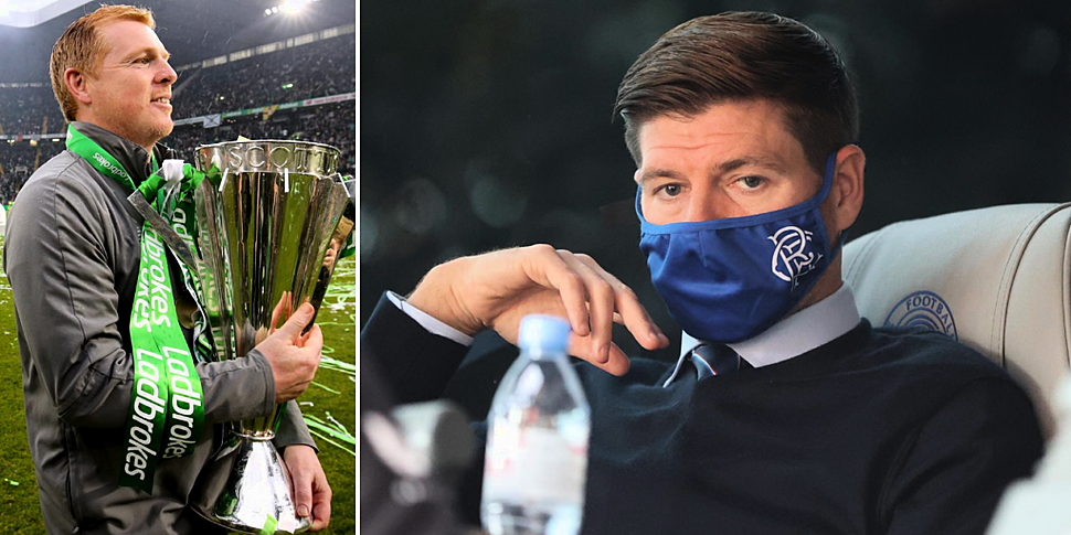 Steven Gerrard's Rangers could...
