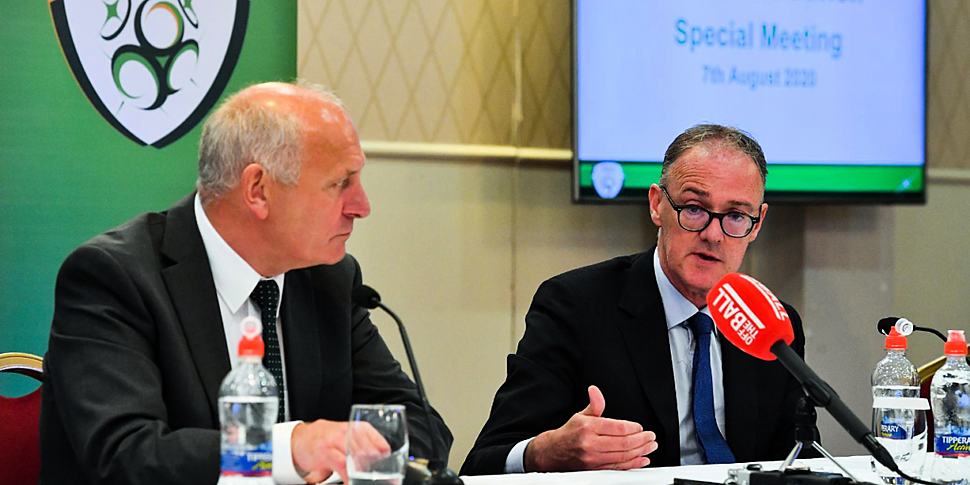 FAI in-fighting is likely to c...
