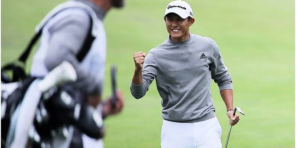 Golf's next superstar? | Brill...