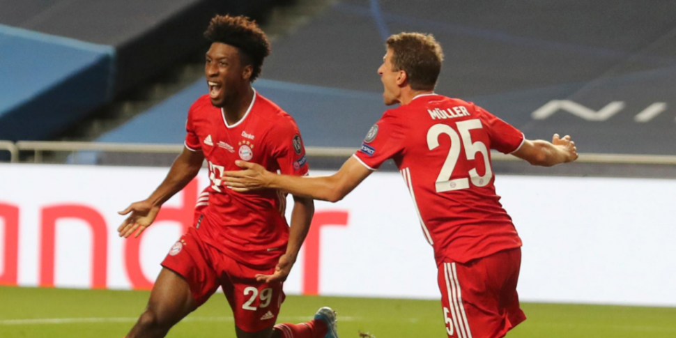 Finale LDC/ PSG - Bayern Munich : les Bavarois sacrés champions d'Europe !
