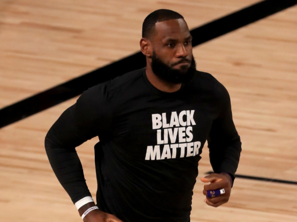 LeBron James, Lakers Were 'Ready' To Leave NBA Bubble After Bucks' Protest