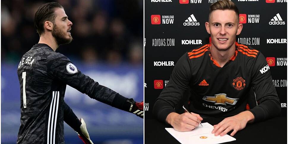 Henderson v de Gea | Is a rota...