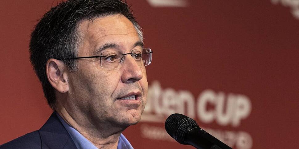 Bartomeu to Messi: Tell me I'm...