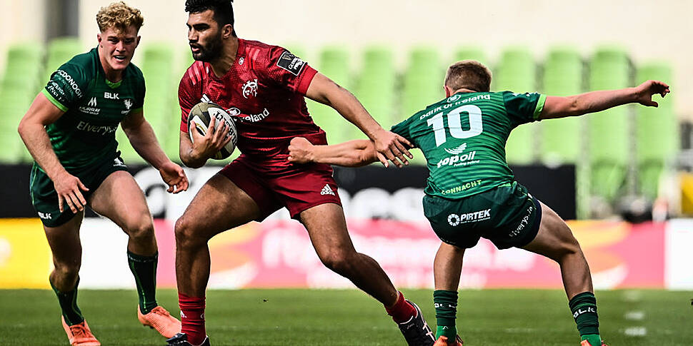 Munster could edge out Leinste...