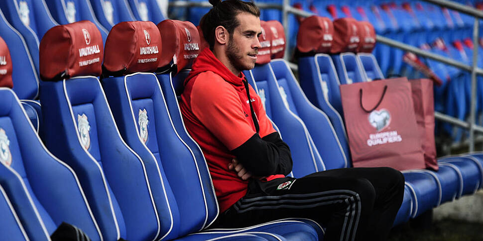 Gareth Bale claims Real Madrid...