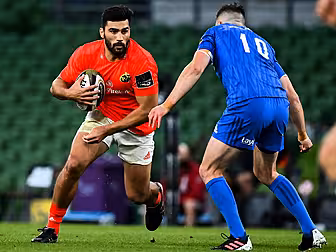 Munster pair cleared to travel...