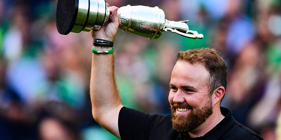Shane Lowry confirms participa...