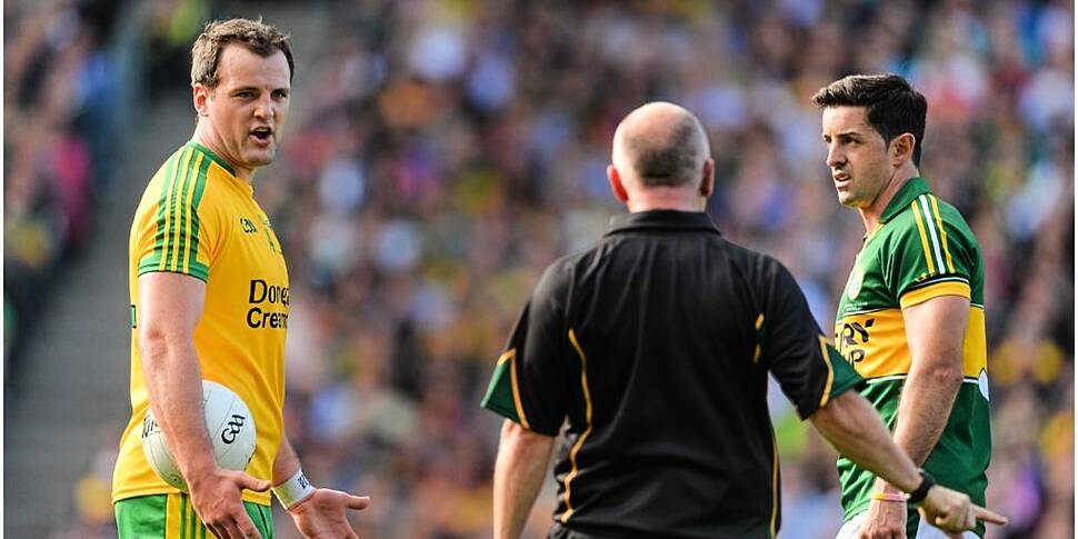 Aidan O'Mahony: Former Kerry s...