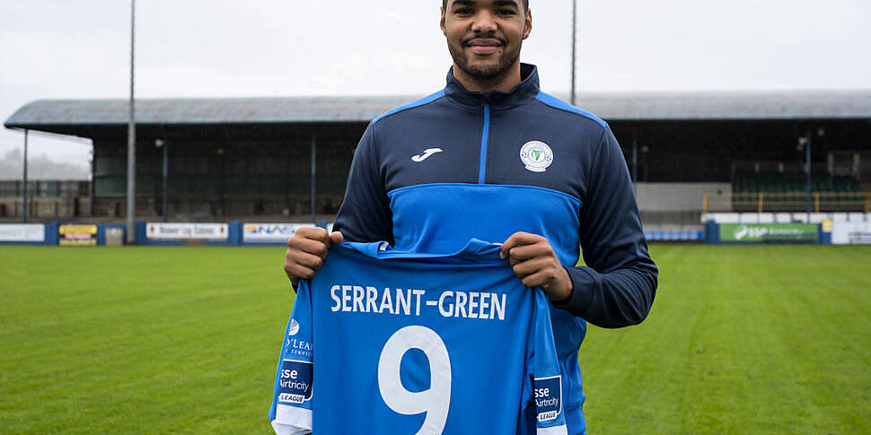 Finn Harps recruit Serrant-Gre...