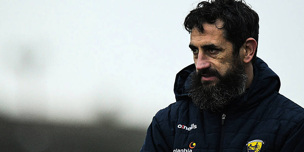 Paul Galvin steps down as Wexf...