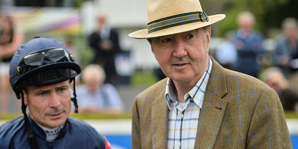 Pat Smullen 'Refused To Bend' | Dermot Weld leads the tributes to the ...