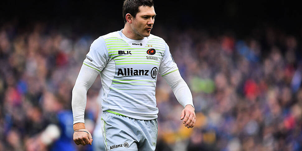 Saracens have a Goode replacem...