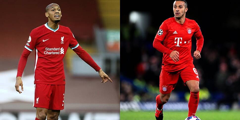 'It's Thiago vs. Fabinho' | Me...