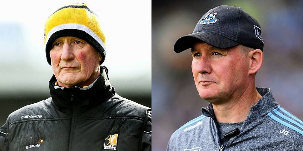 Brian Cody and Jim Gavin are '...