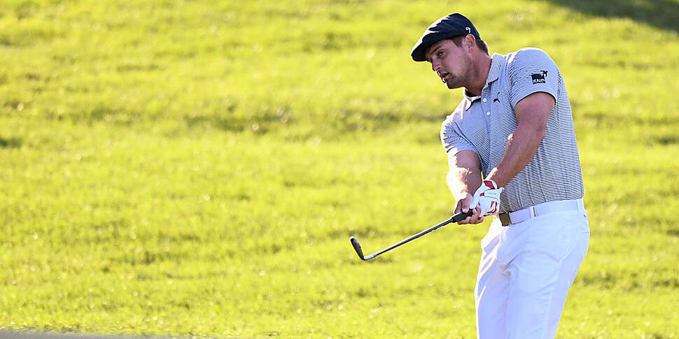 'Bryson DeChambeau is not the...