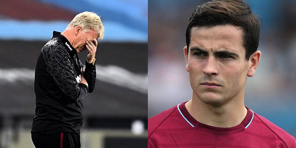 West Ham confirm David Moyes a...