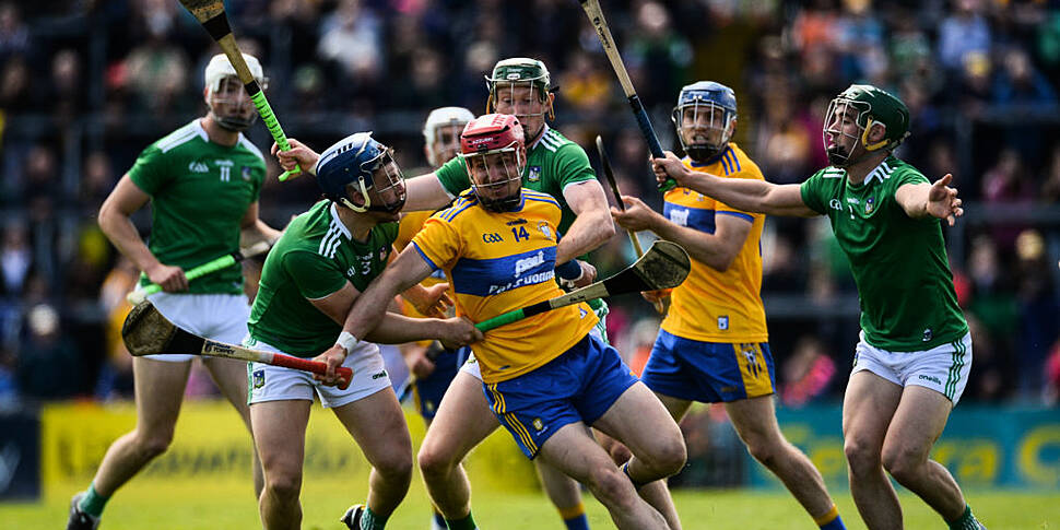 Clare and Limerick to open Mun...
