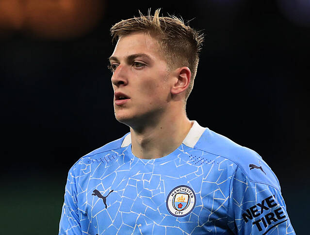 Guardiola says Delap remains i...