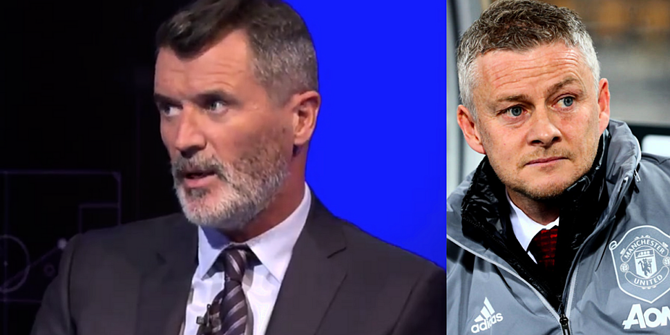 Roy Keane on Solskjaer & MUFC...