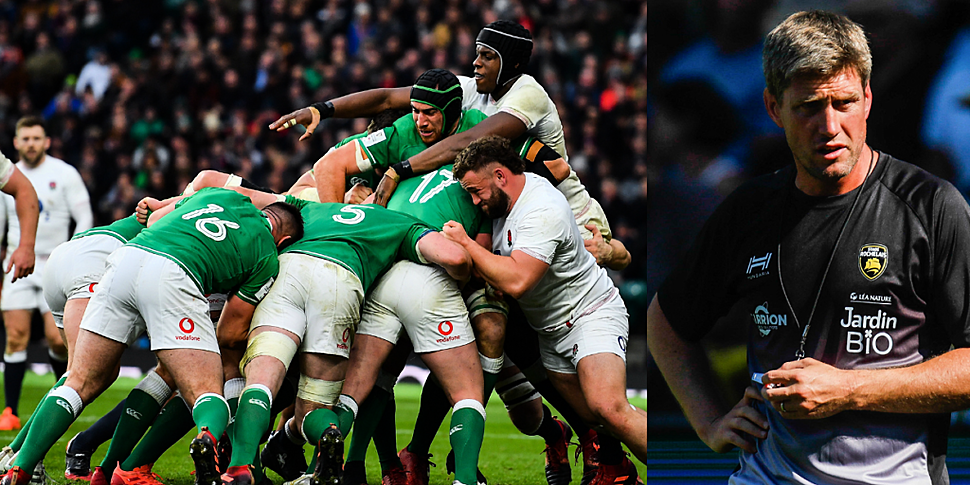 ROG on Ireland and Leinster |...