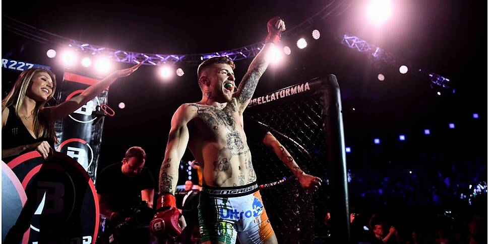 'It does get to you' | MMA sta...