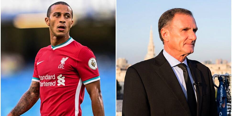 'He's not third choice' | Phil...