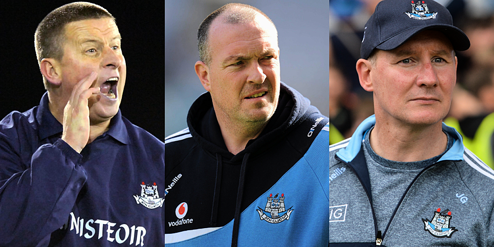 Bernard Brogan charts the deve...