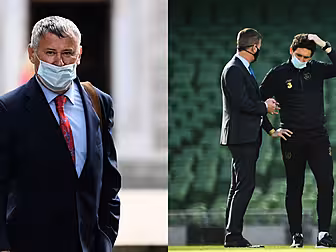 'That's a red herring' | FAI's...