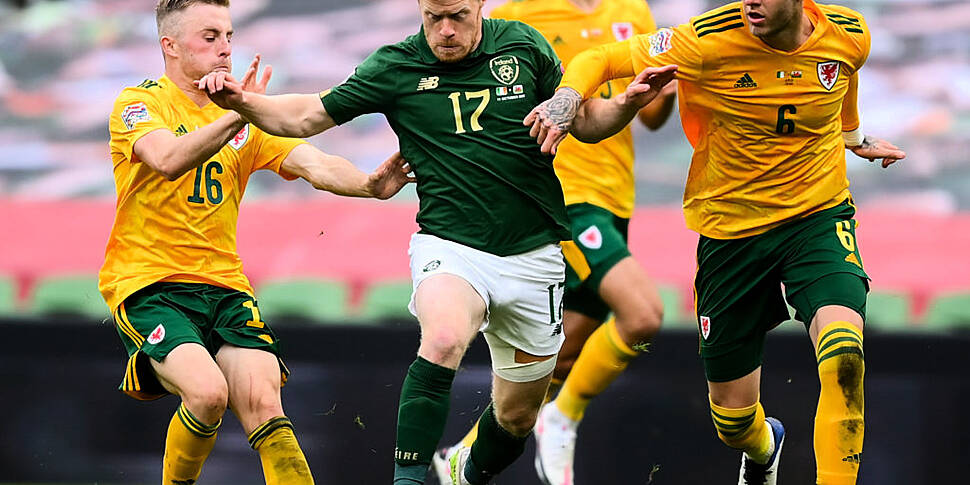 Daryl Horgan hails Duff influe...