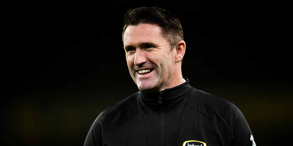 Robbie Keane could help to coa...