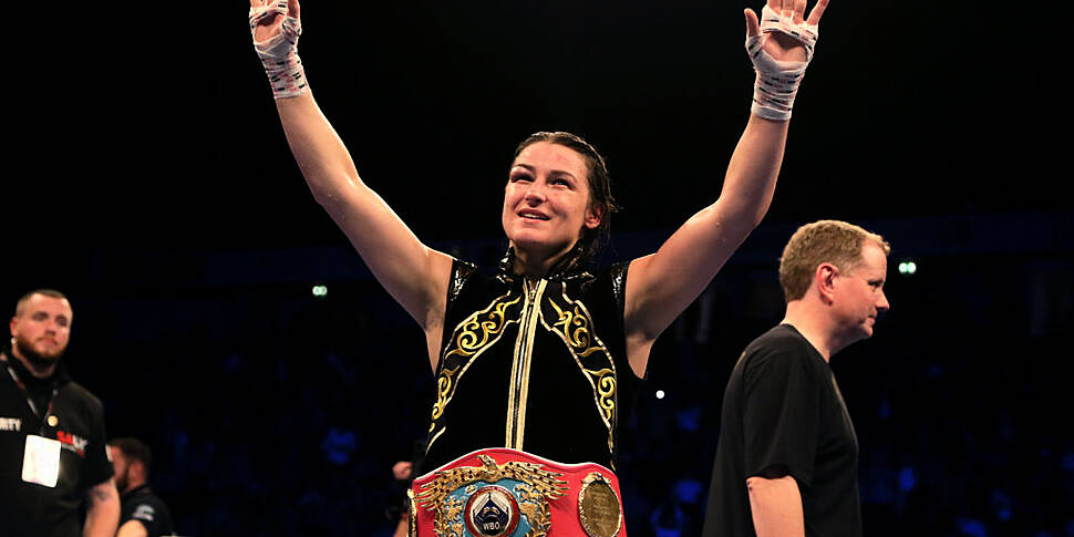 Why Katie Taylor v. Cris Cybor...
