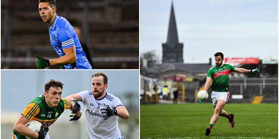 Mayo rout, Galway's next step,...