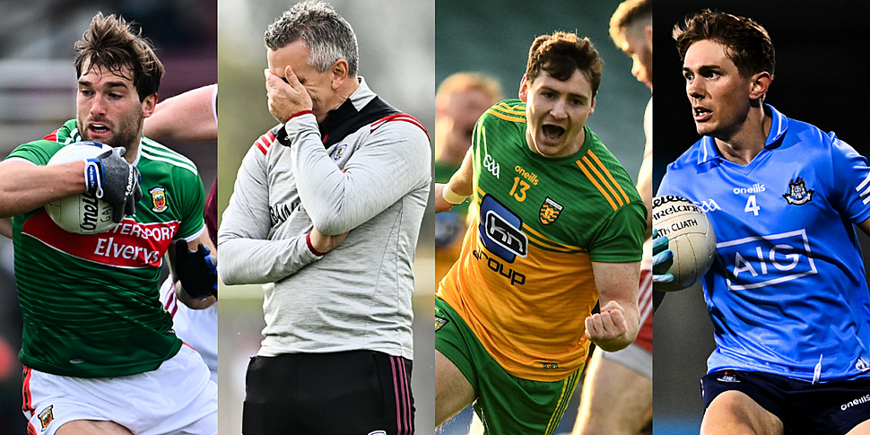 GAA Power Rankings | Changes a...