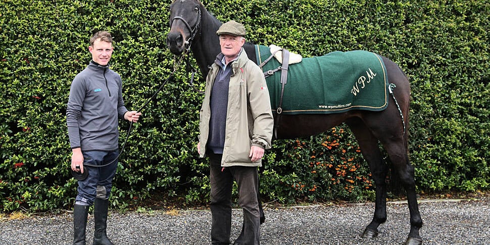 Willie Mullins | Stable tour f...