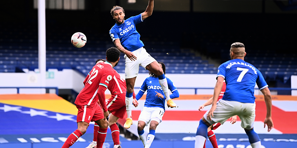 'Everton could be the closest...