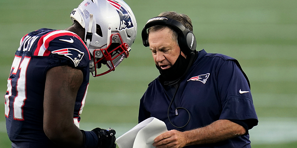 Shocked, Not Shocked - NFL Wee...
