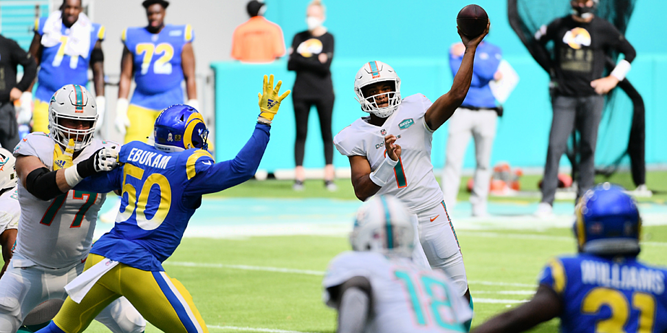 Shocked, Not Shocked - NFL Wee...