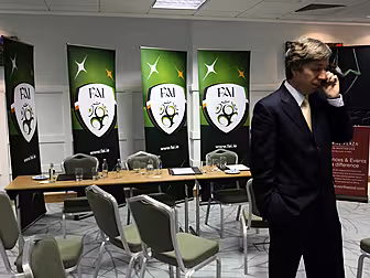 'FAI have been firefighting si...