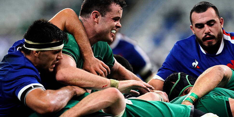 James Ryan | 'I've always felt...
