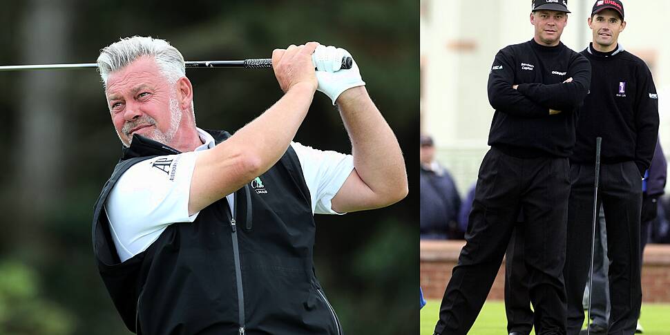 'If Clarke had Padraig's head...