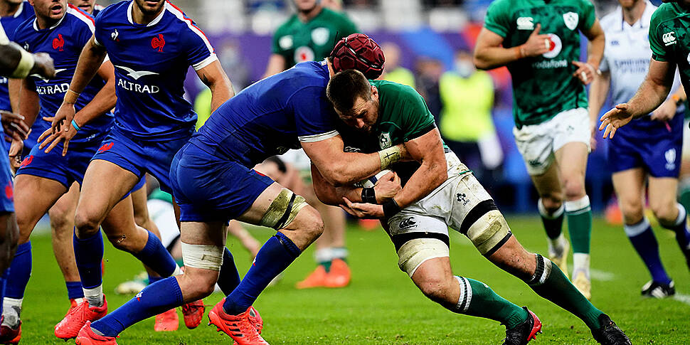 World Rugby are trying to make...
