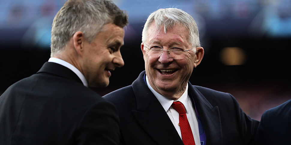 Solskjaer's poor attempt to ch...