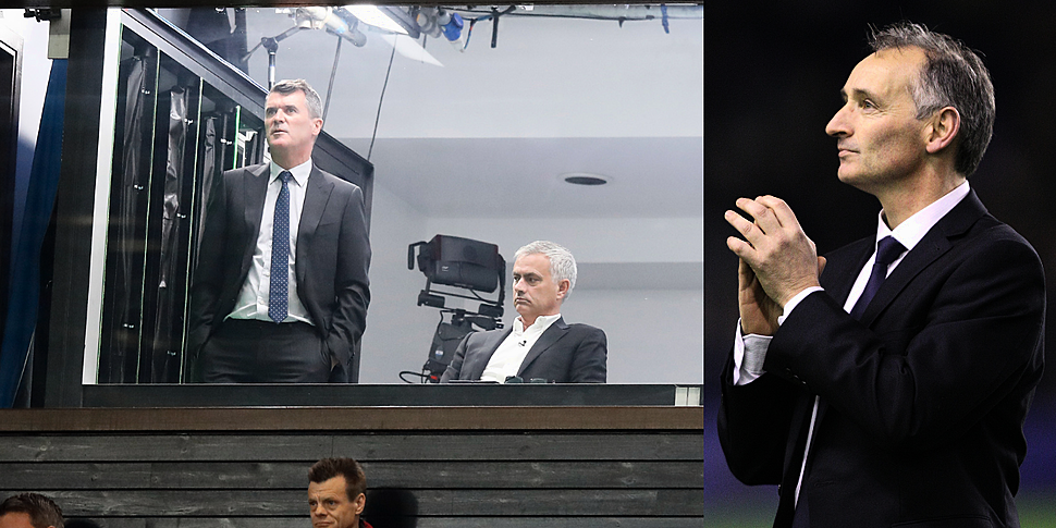 'Roy Keane can get away with t...