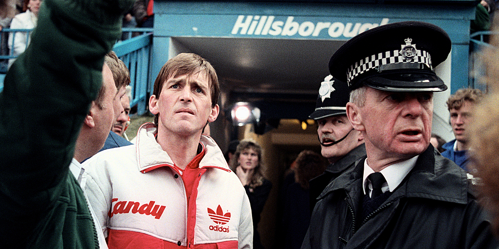 Kenny Dalglish on Hillsborough...