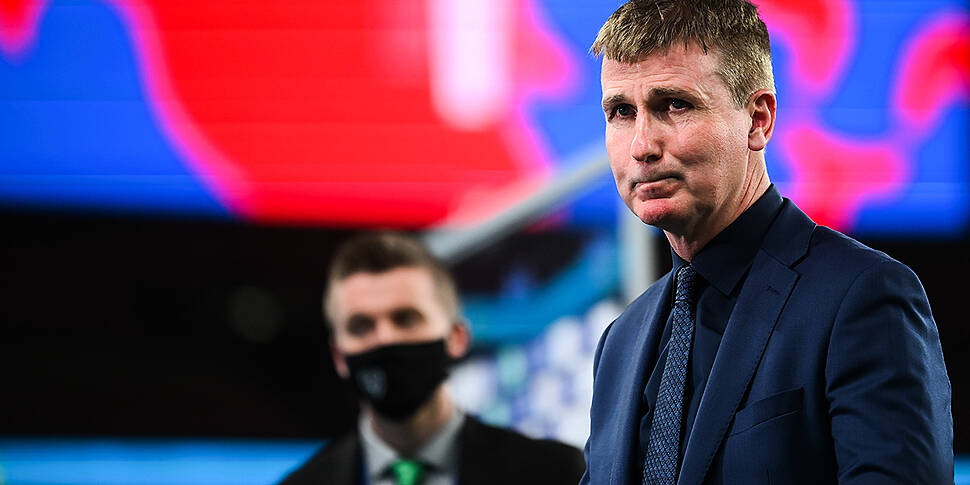 ‘Stephen Kenny is the manager;...