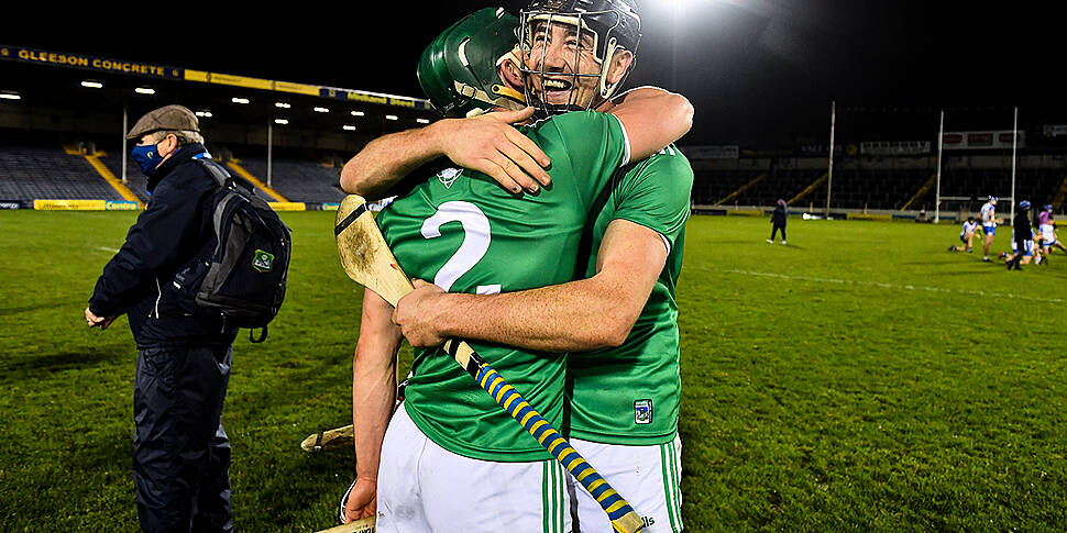 'Limerick deserve to be favour...