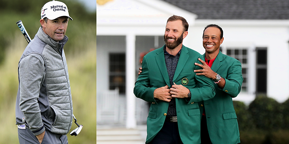 Padraig Harrington | Masters 2...