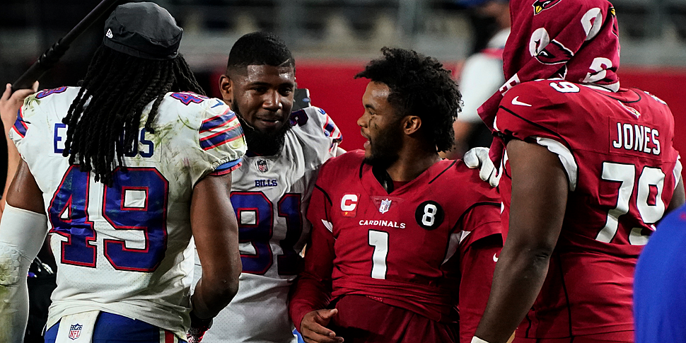 Shocked, Not Shocked - NFL Wee...
